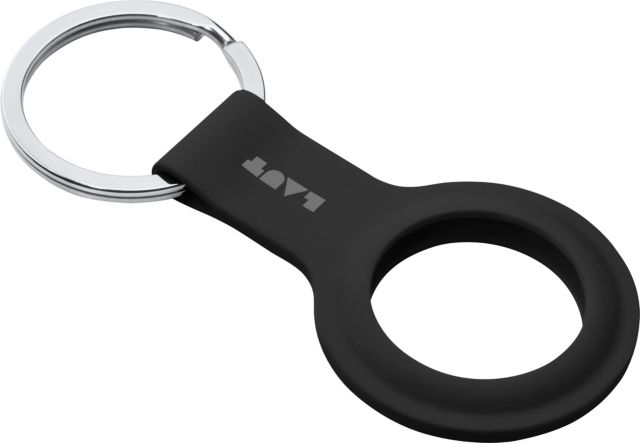 LAUT HUEX TAG for AirTag - Black