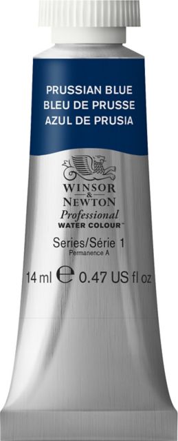 Professional Watercolor 14mL Prussian Blue