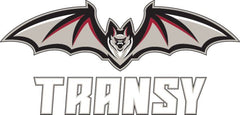 Transylvania Medium Decal Primary Athletics Mark - ONLINE ONLY
