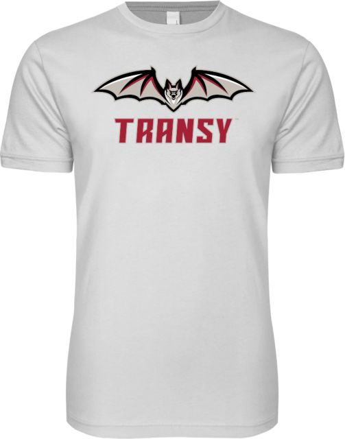 Transylvania Next Level SoftStyle T Shirt Primary Athletics Mark - ONLINE ONLY