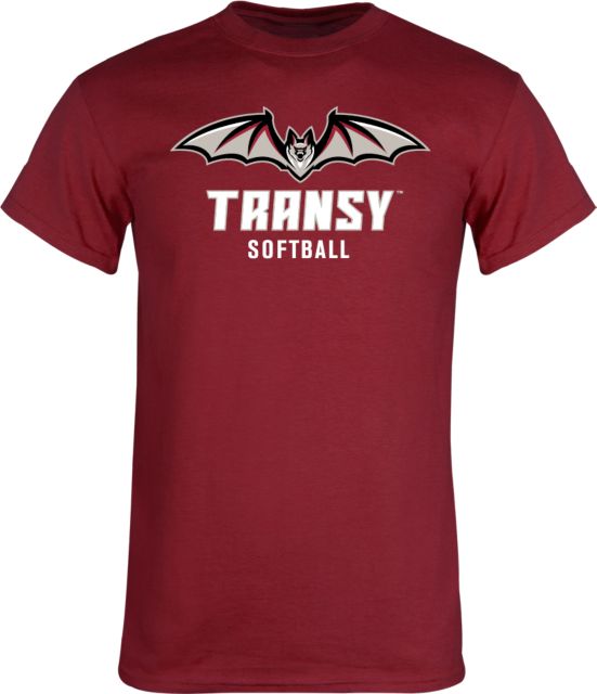 Transylvania T Shirt Softball - ONLINE ONLY