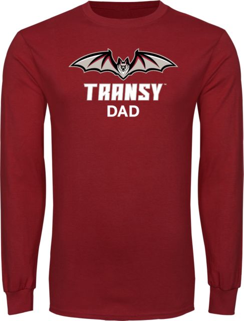 Transylvania Long Sleeve T Shirt Dad - ONLINE ONLY