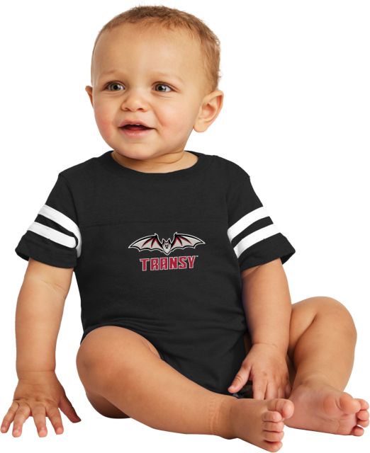 Transylvania Jersey Bodysuit Primary Athletics Mark - ONLINE ONLY
