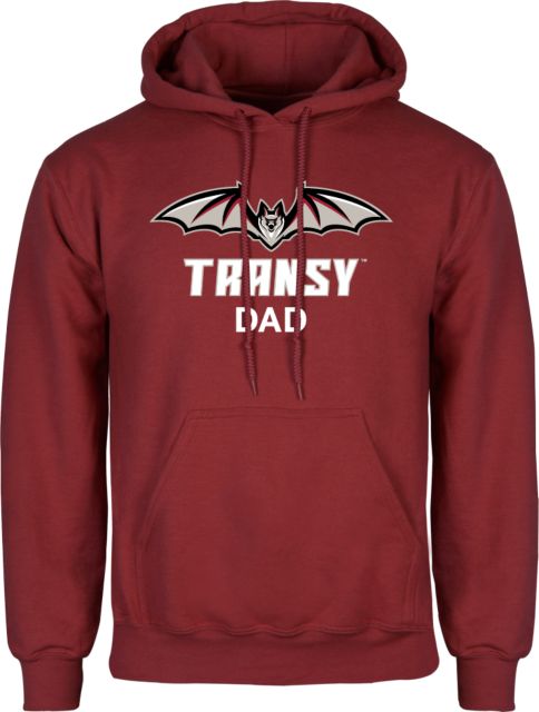 Transylvania Fleece Hoodie Dad - ONLINE ONLY