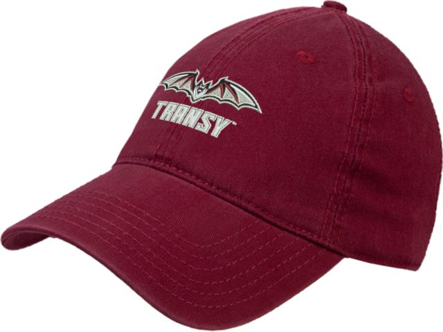 Transylvania Twill Unstructured Low Profile Hat Primary Athletics Mark - ONLINE ONLY