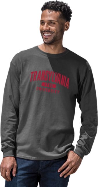 Transylvania University Long Sleeve T-Shirt