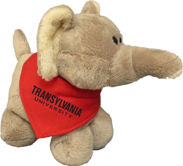 Transylvania University Plush Animal