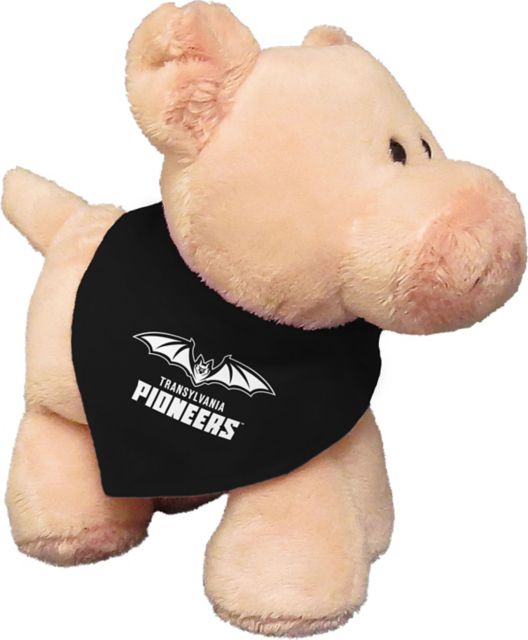 Transylvania University Plush Animal